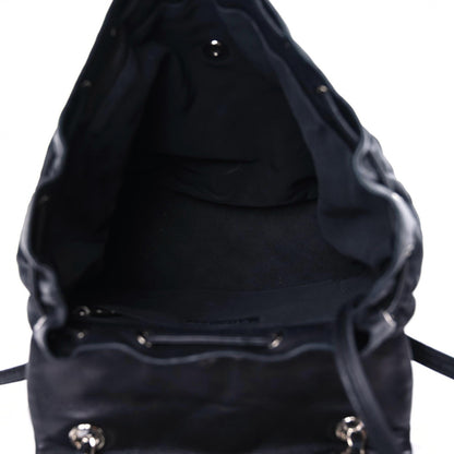 Chanel Lambskin Quilted Large Urban Spirit Backpack Black 7 of 21