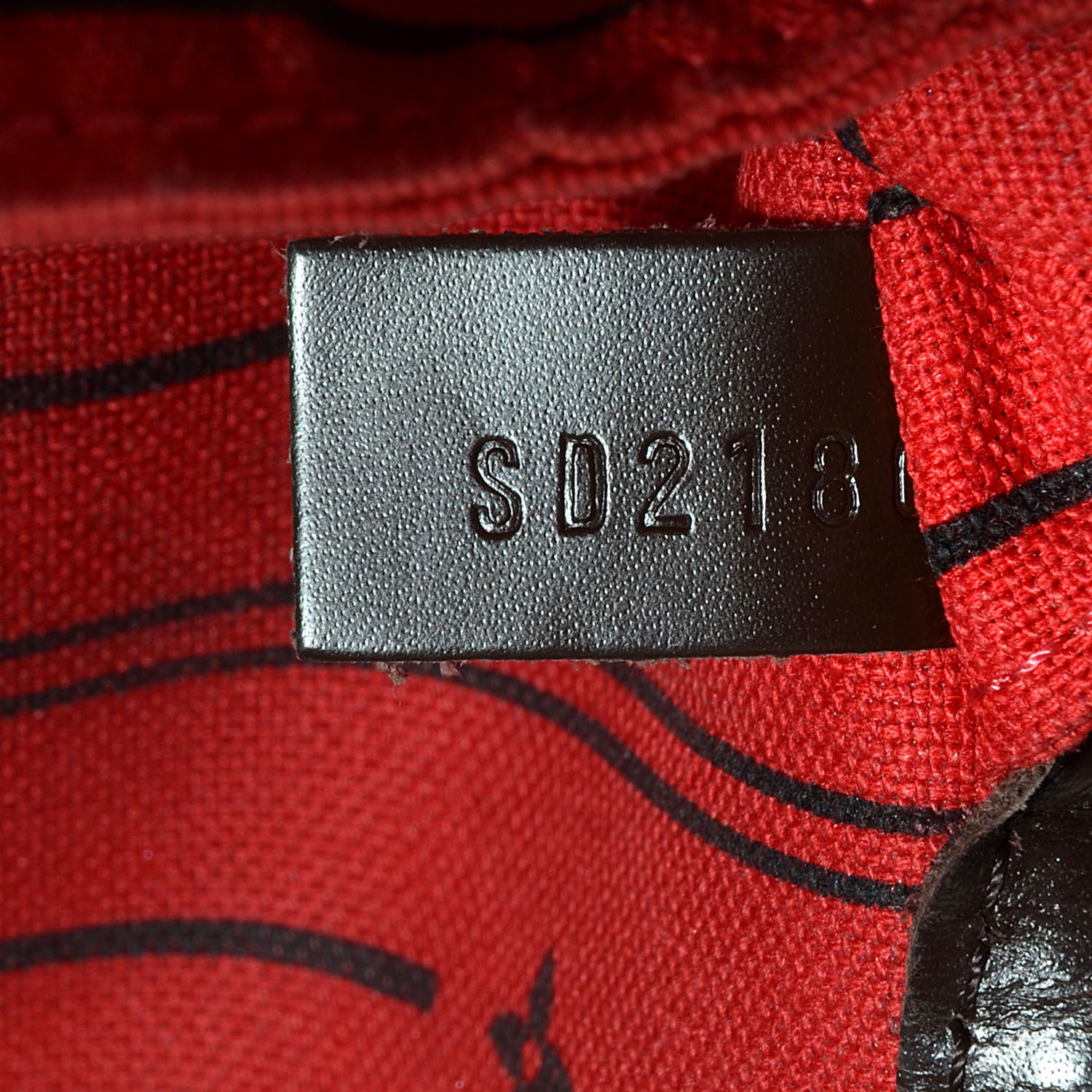 Louis Vuitton Damier Ebene Neverfull GM 7 of 7