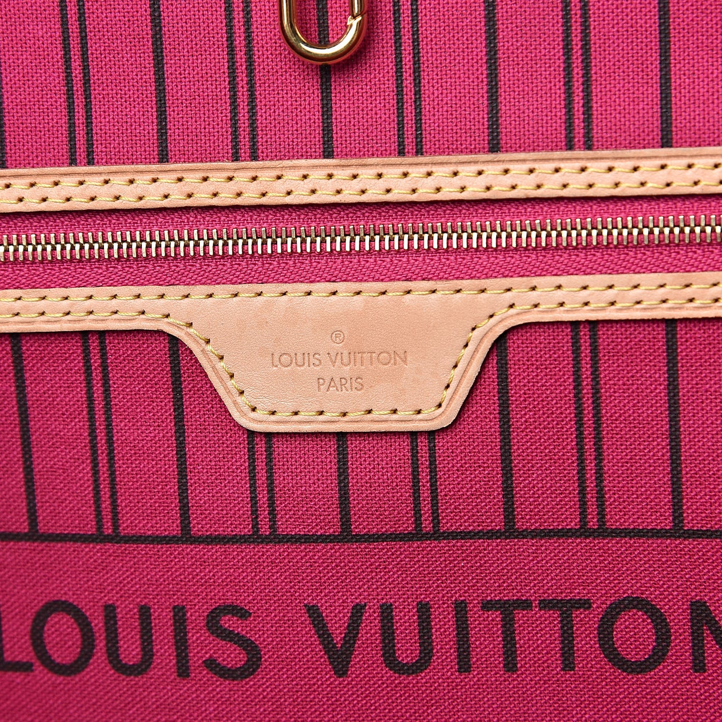 Monogram Neo Neverfull GM Pivoine