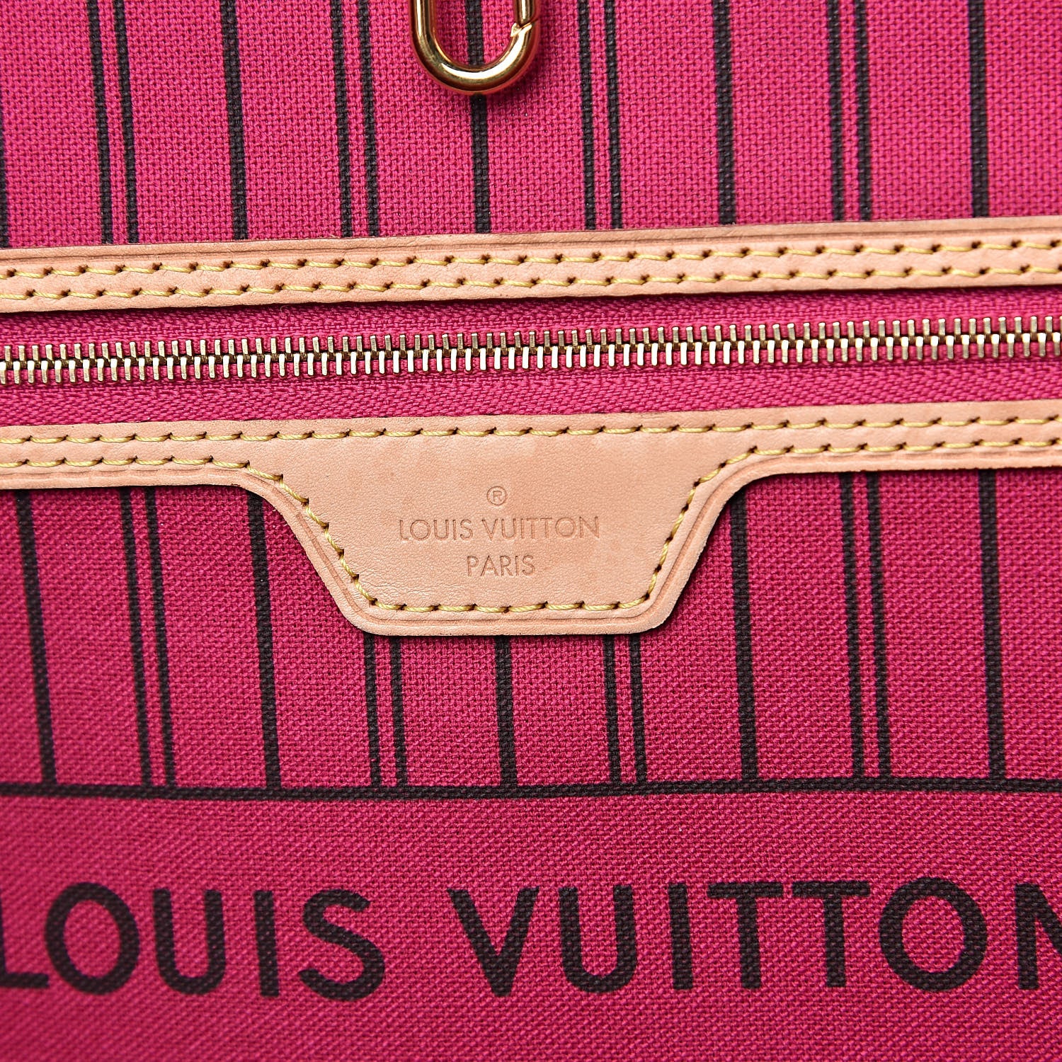 Louis Vuitton Monogram Neo Neverfull GM Pivoine 6 of 15