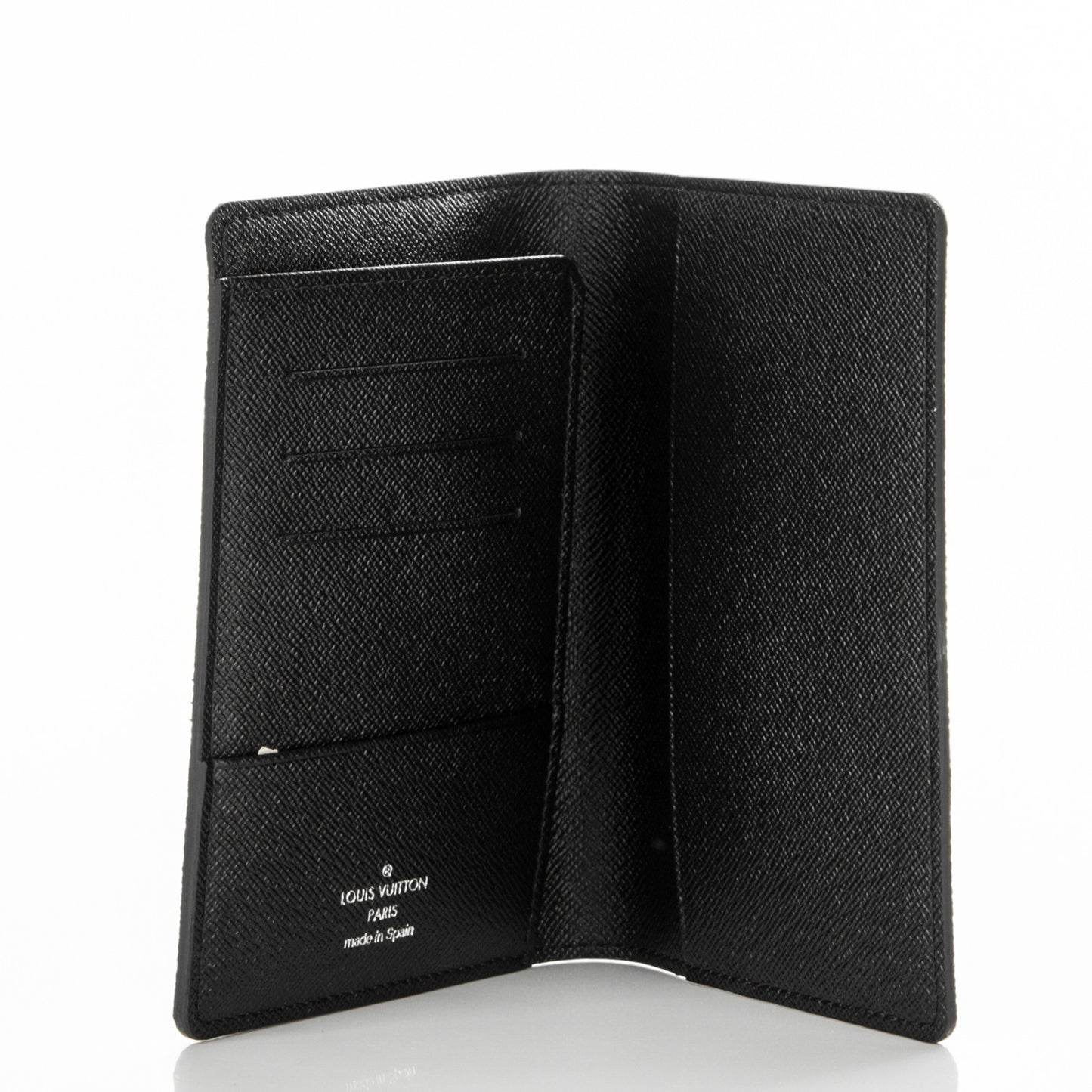 Damier Graphite Passport Cover