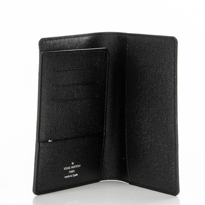 Louis Vuitton Damier Graphite Passport Cover 5 of 7