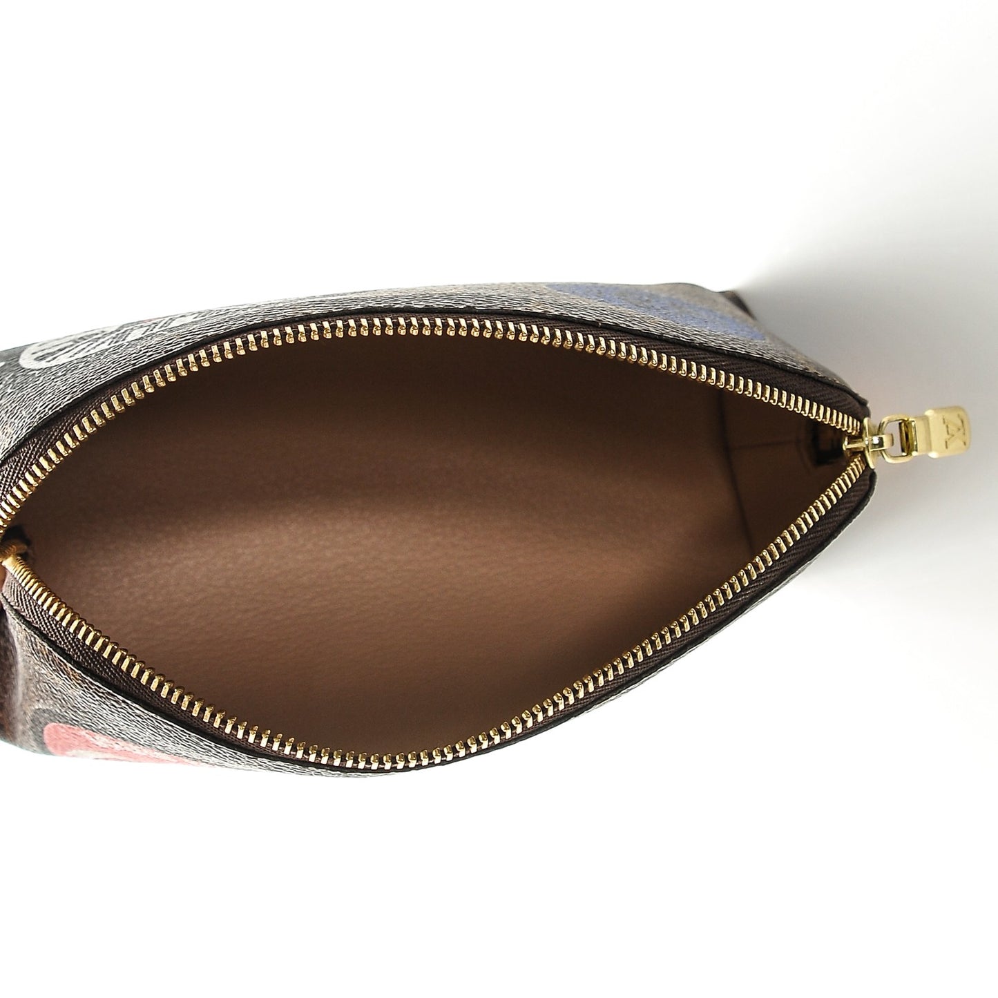 Monogram World Tour Cosmetic Pouch