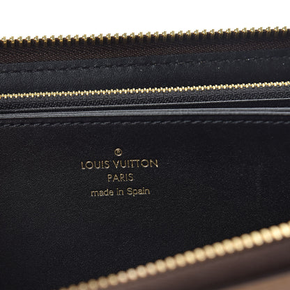 Louis Vuitton Reverse Monogram Giant Zippy Wallet 6 of 6
