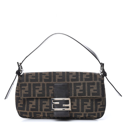 Fendi Zucca Baguette Tobacco 1 of 12