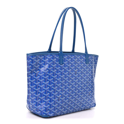 Goyard Goyardine Artois PM Sky Blue 3 of 10