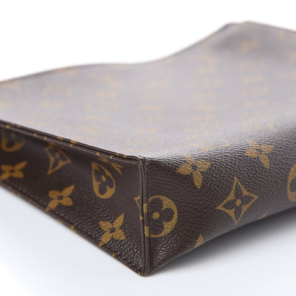 Louis Vuitton Monogram Toiletry Pouch 26 7 of 9