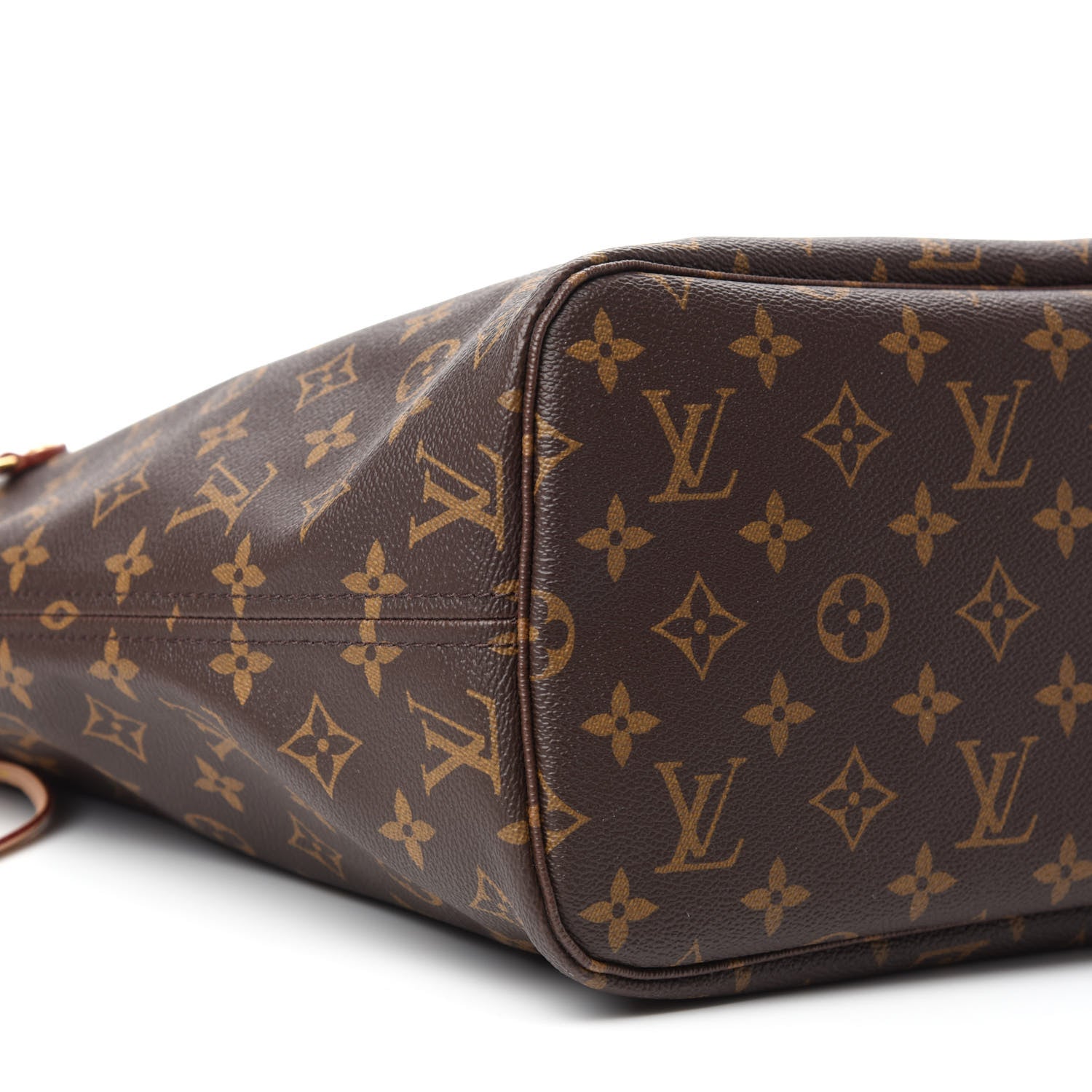 Louis Vuitton Monogram Neo Neverfull MM Pivoine 6 of 11