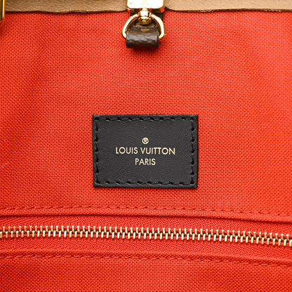 Louis Vuitton Reverse Monogram Giant Onthego GM 6 of 12