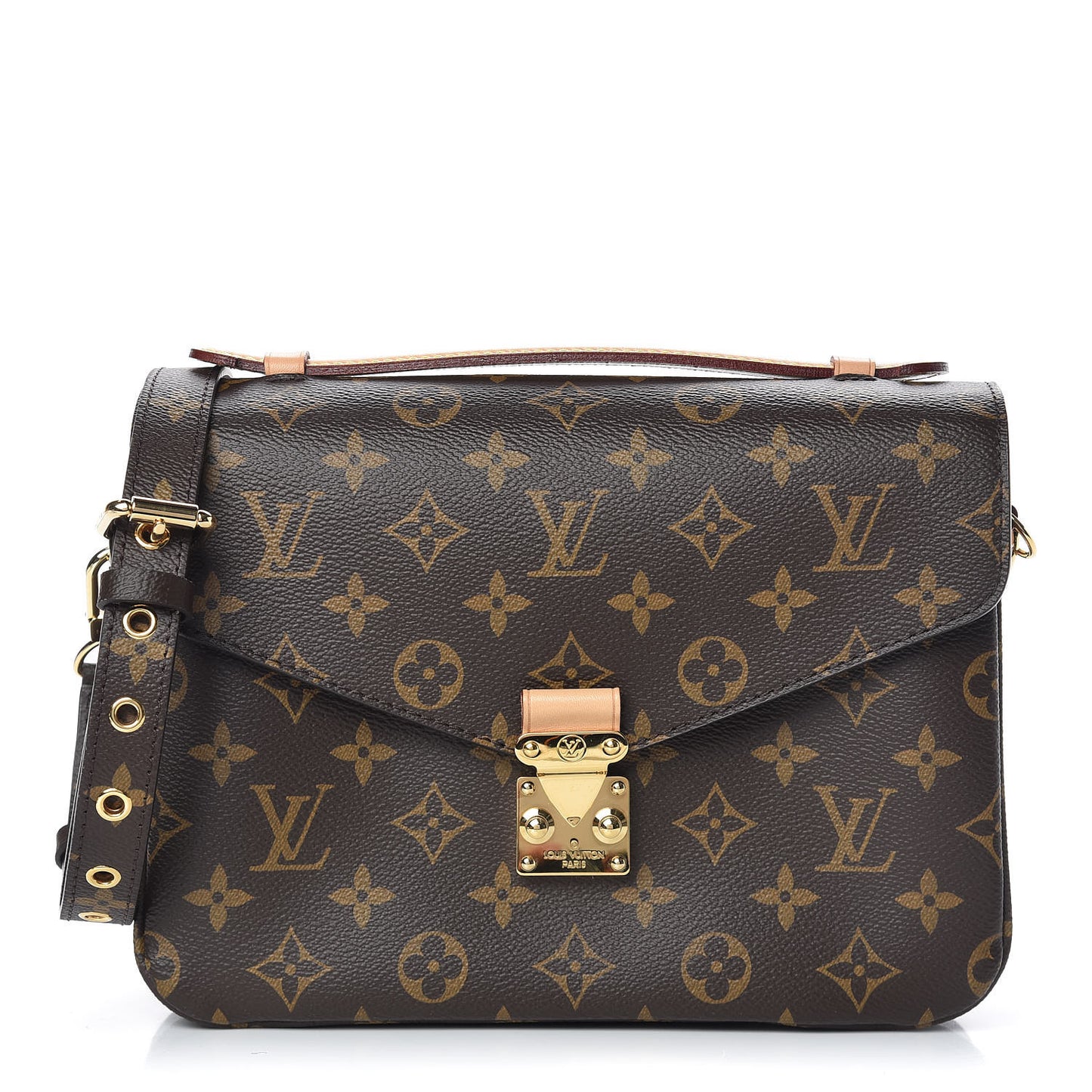 Monogram Pochette Metis
