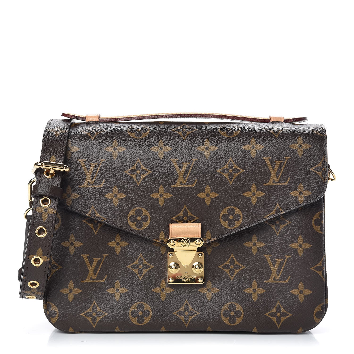 Louis Vuitton Monogram Pochette Metis 1 of 11