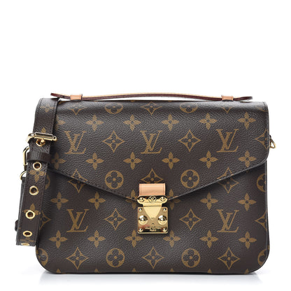 Louis Vuitton Monogram Pochette Metis 1 of 11