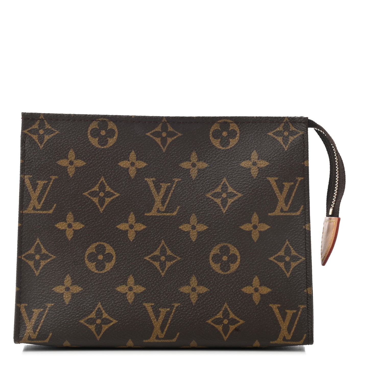 Monogram Toiletry Pouch 19
