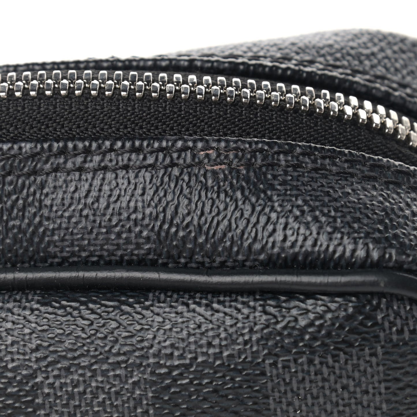 Damier Graphite Porte Documents Voyage PM