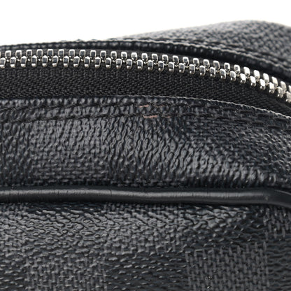 Louis Vuitton Damier Graphite Porte Documents Voyage PM 15 of 15