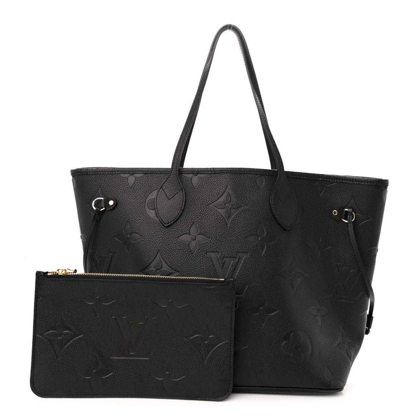 Empreinte Monogram Giant Neverfull MM Black
