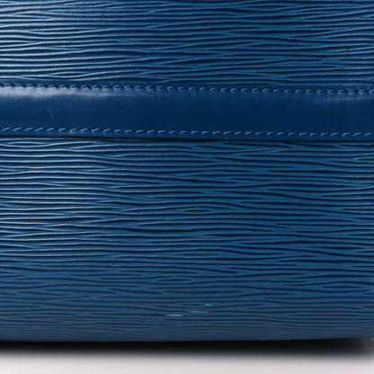 Louis Vuitton Epi Speedy 30 Toledo 12 of 12