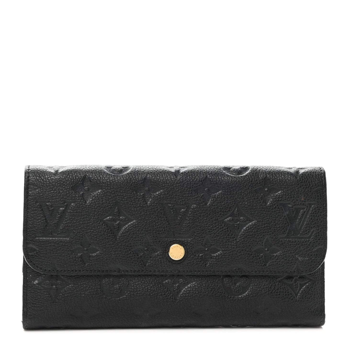 Empreinte Virtuose Wallet Black