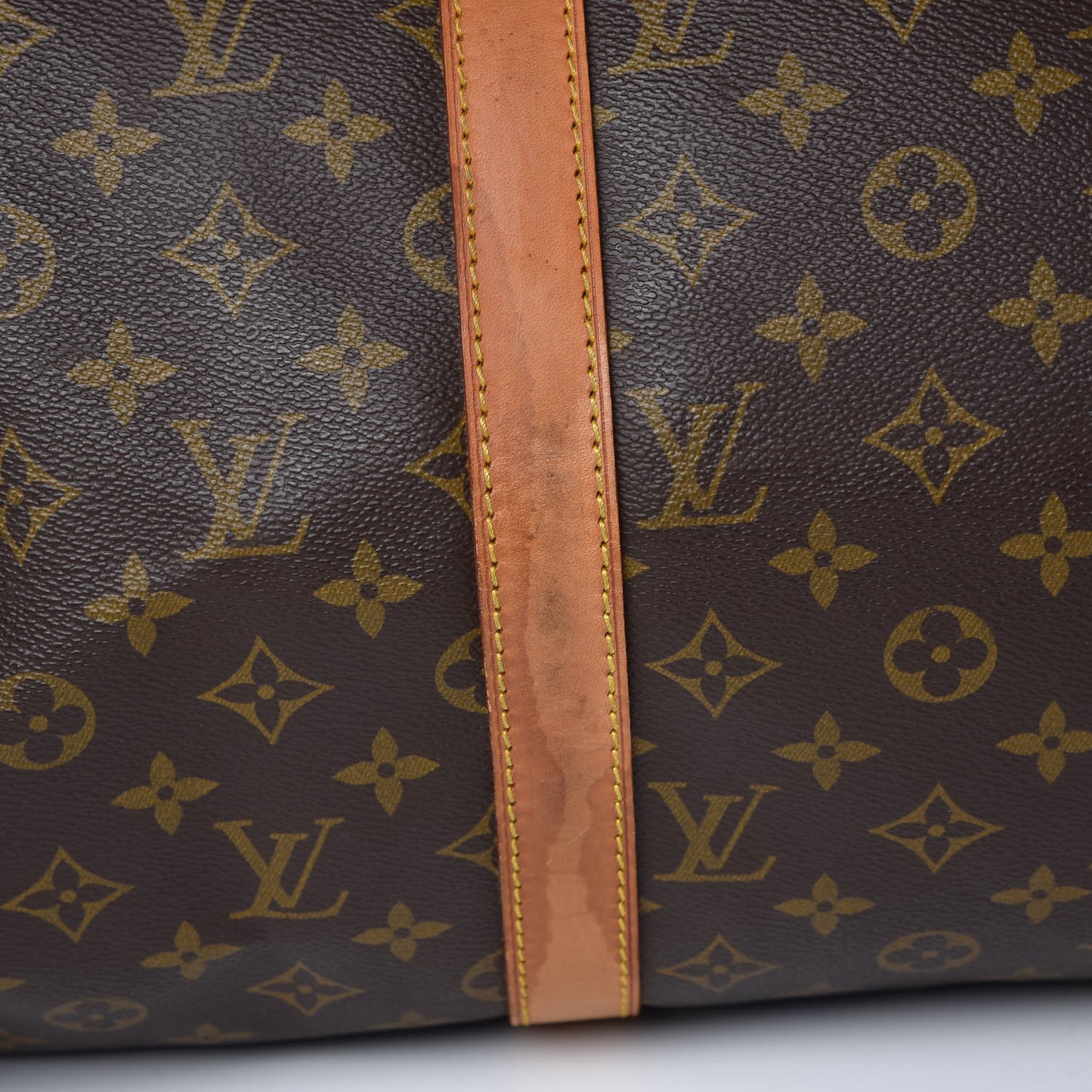 Monogram Keepall Bandouliere 50