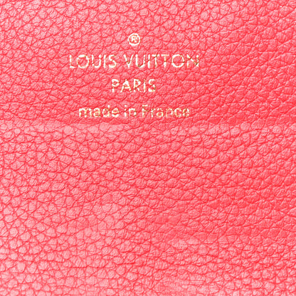 Louis Vuitton Monogram Pallas Wallet Cherry 5 of 14