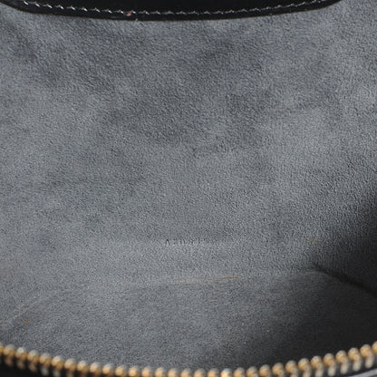 Louis Vuitton Epi Cannes Black 7 of 8