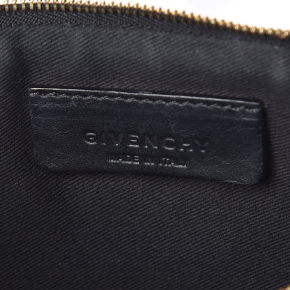 Givenchy Saffiano Paisley Print Medium Antigona Pouch 6 of 8