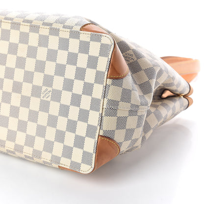 Louis Vuitton Damier Azur Hampstead MM 12 of 12