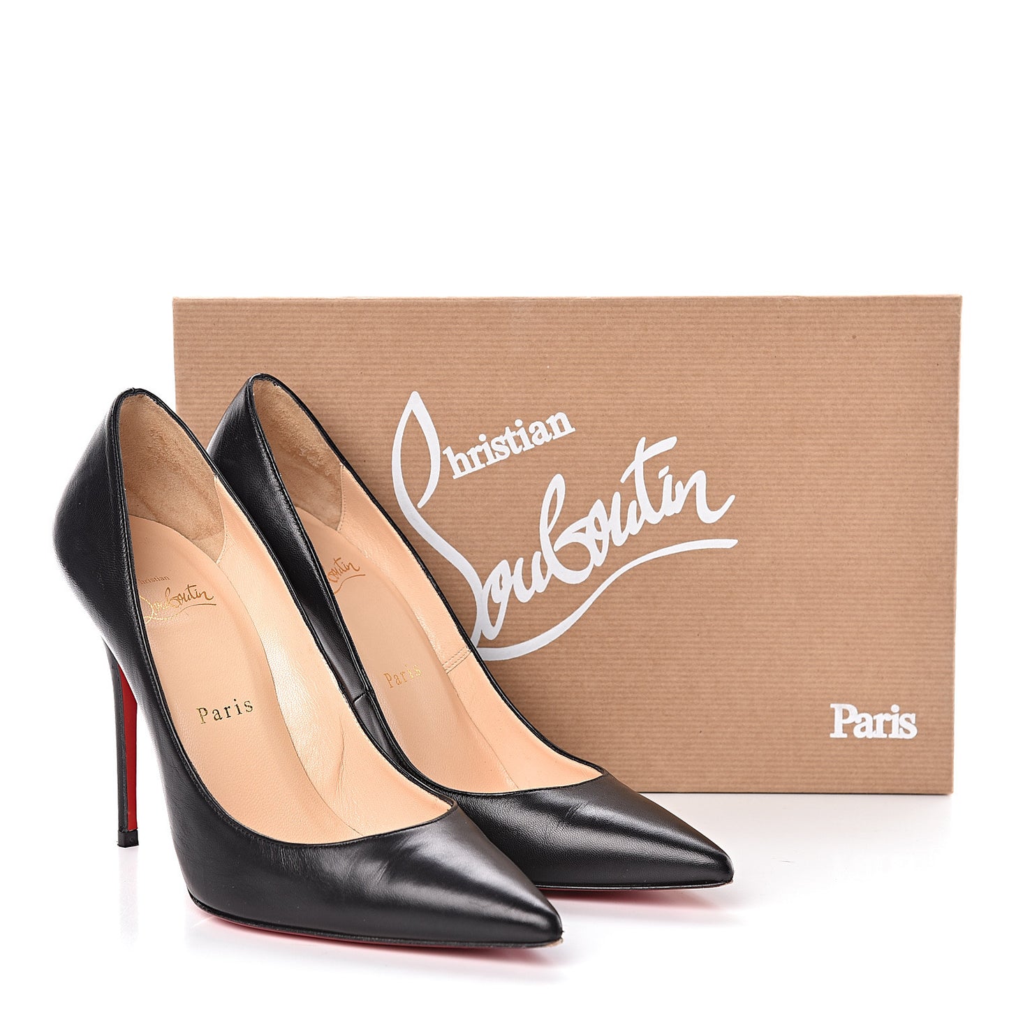 Kid Decollete 554 100 Pumps 38 Black