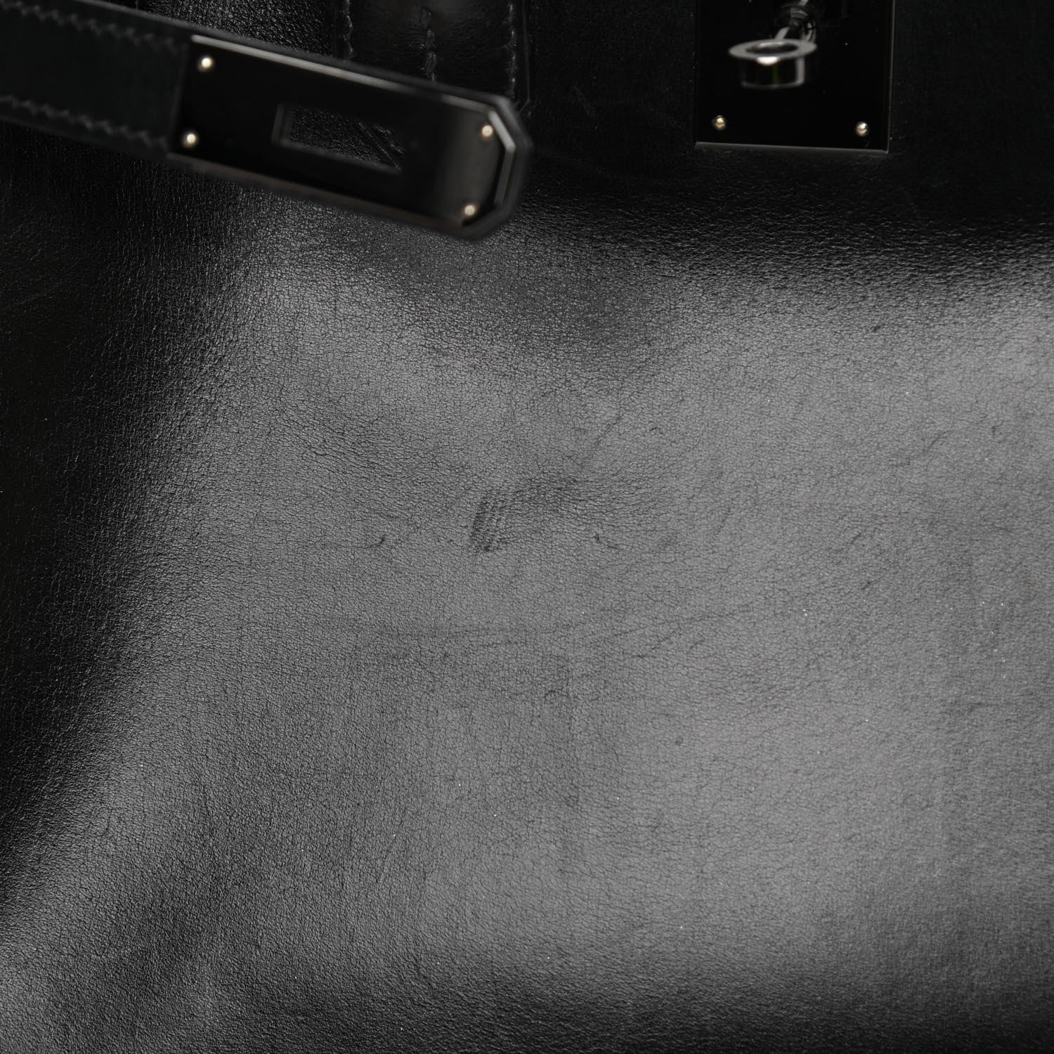 Hermes Box Birkin 35 So Black 18 of 21