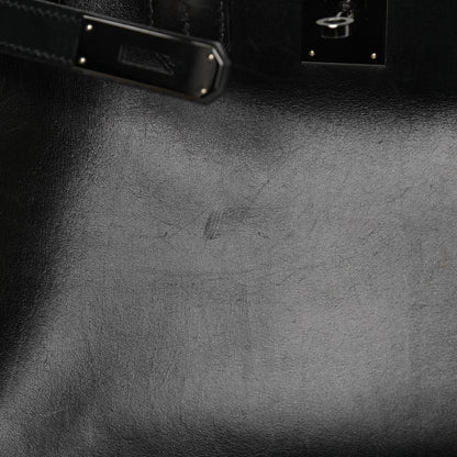 Hermes Box Birkin 35 So Black 18 of 21