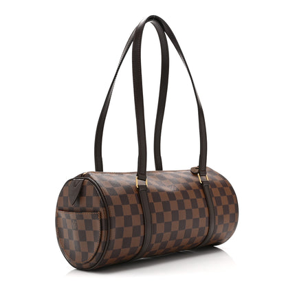 Louis Vuitton Damier Ebene Papillon NM 3 of 10