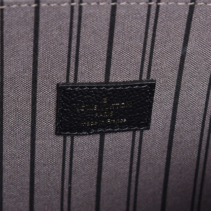 Louis Vuitton Empreinte Pochette Metis Black 6 of 7