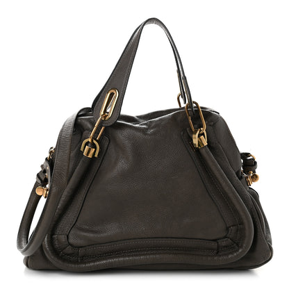 Chloe Calfskin Medium Paraty Rock 1 of 11