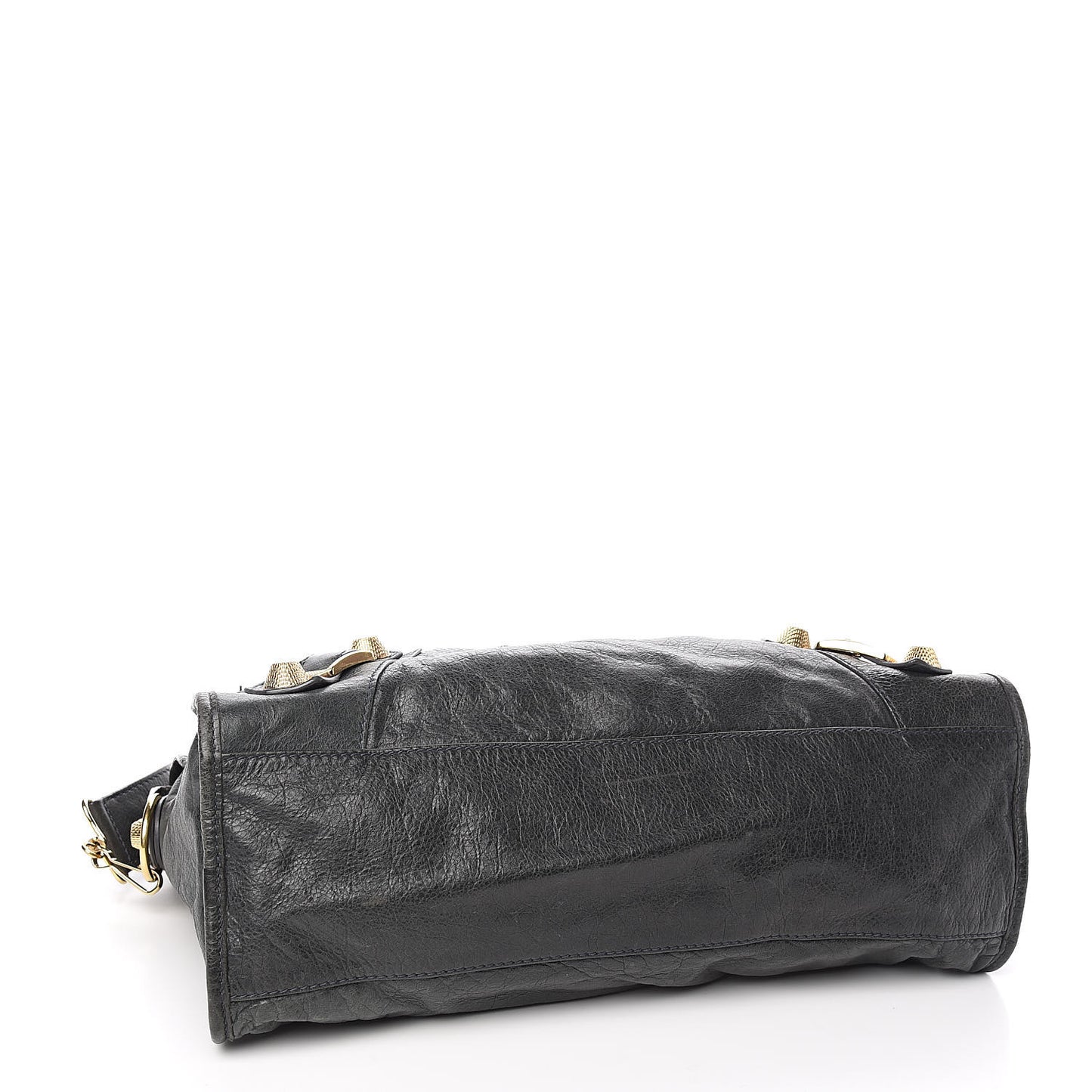 Agneau Giant 21 Gold Hardware City Anthracite