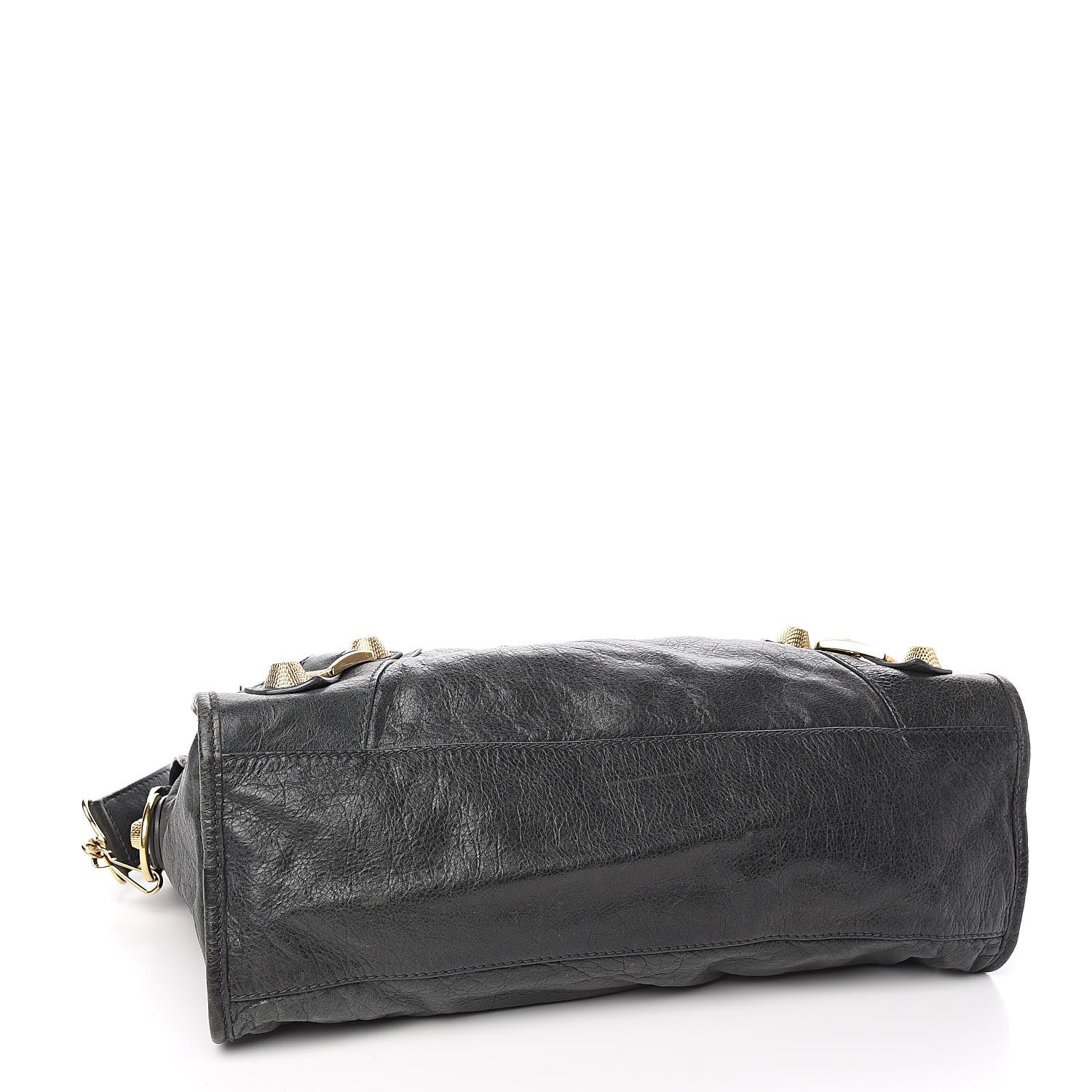 Balenciaga Agneau Giant 21 Gold Hardware City Anthracite 4 of 11