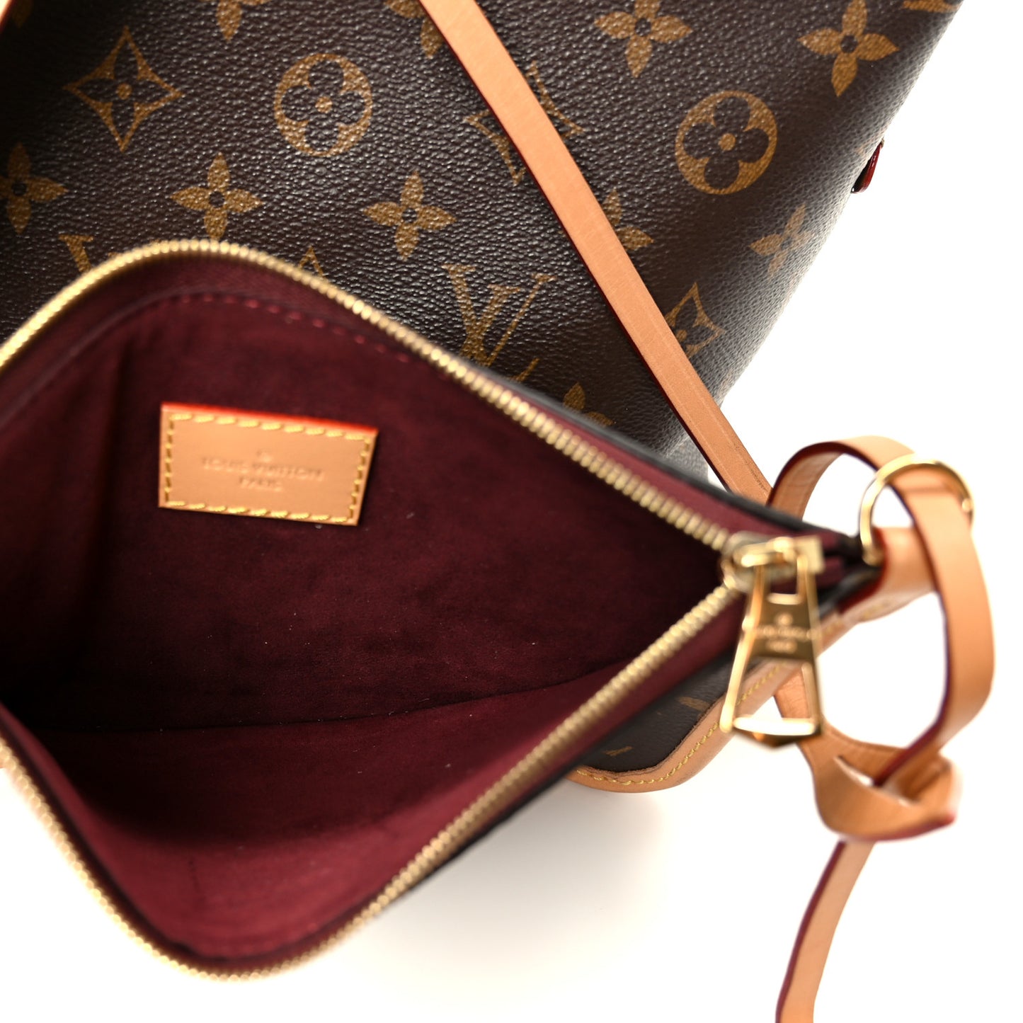 Monogram CarryAll PM