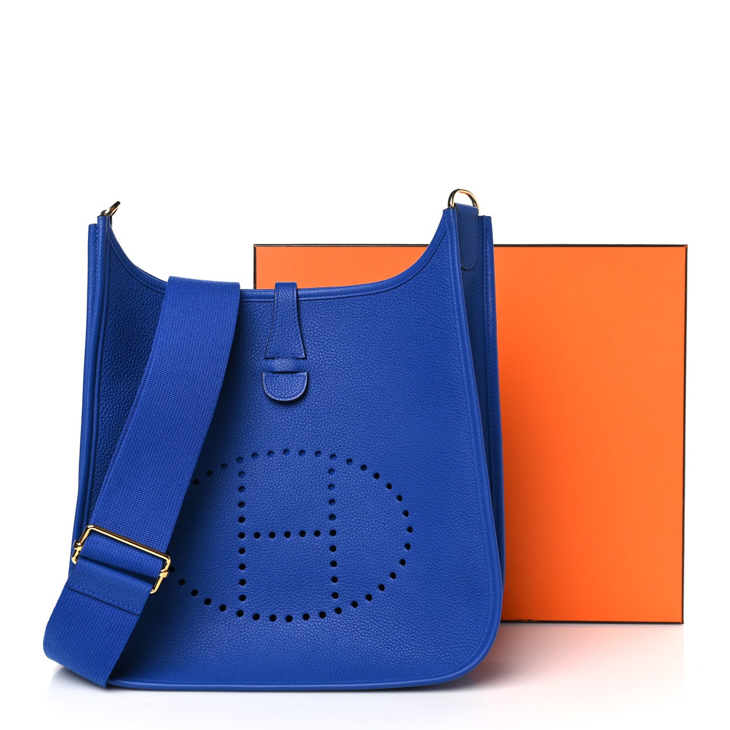 Taurillon Maurice Evelyne III PM Bleu Royal