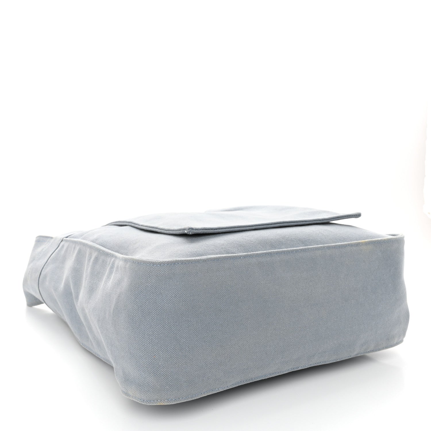Hermes Toile Marwari GM Bleu 4 of 11