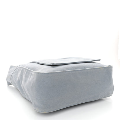 Hermes Toile Marwari GM Bleu 4 of 11
