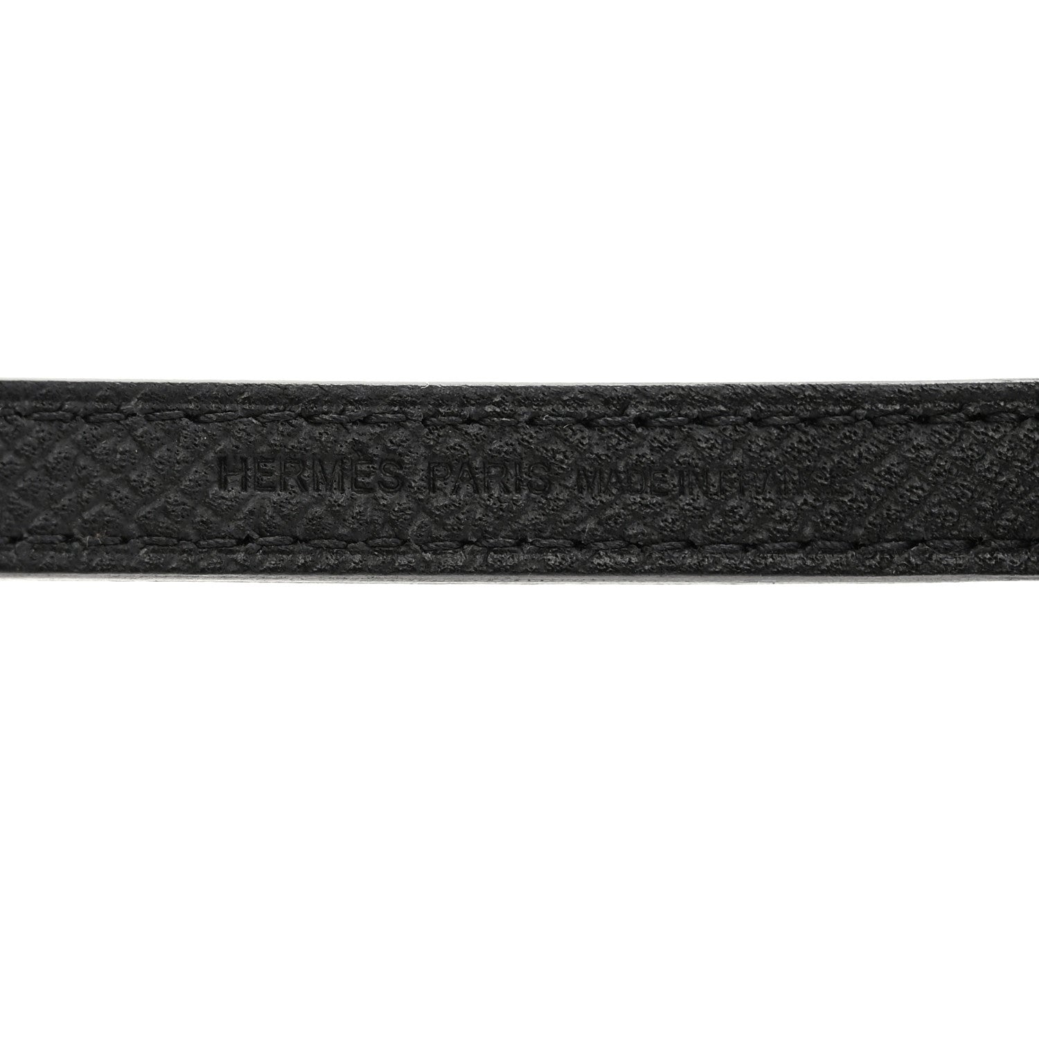 Hermes Epsom Kelly Wallet To Go Black 7 of 10