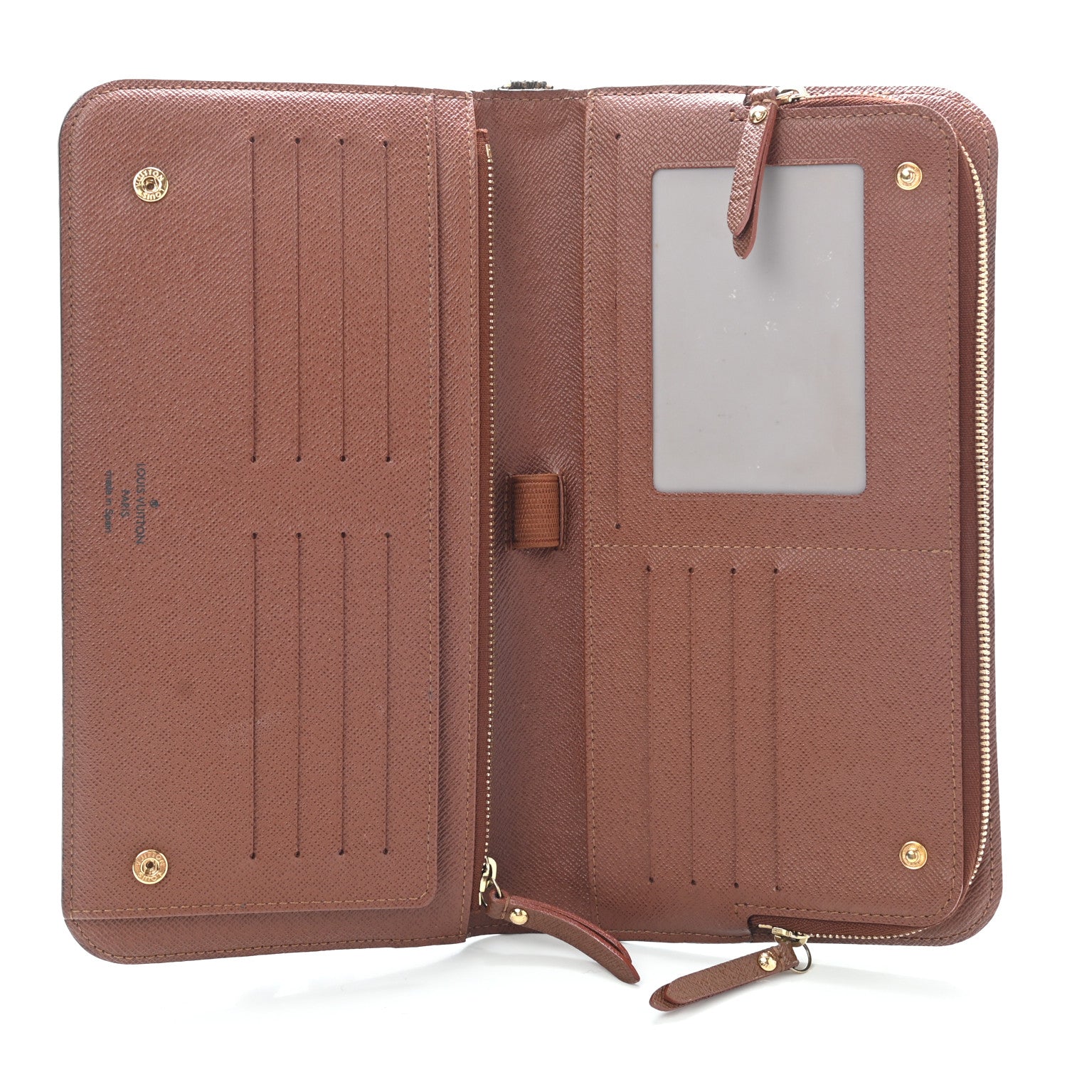 Louis Vuitton Monogram Insolite Organizer Wallet 5 of 12