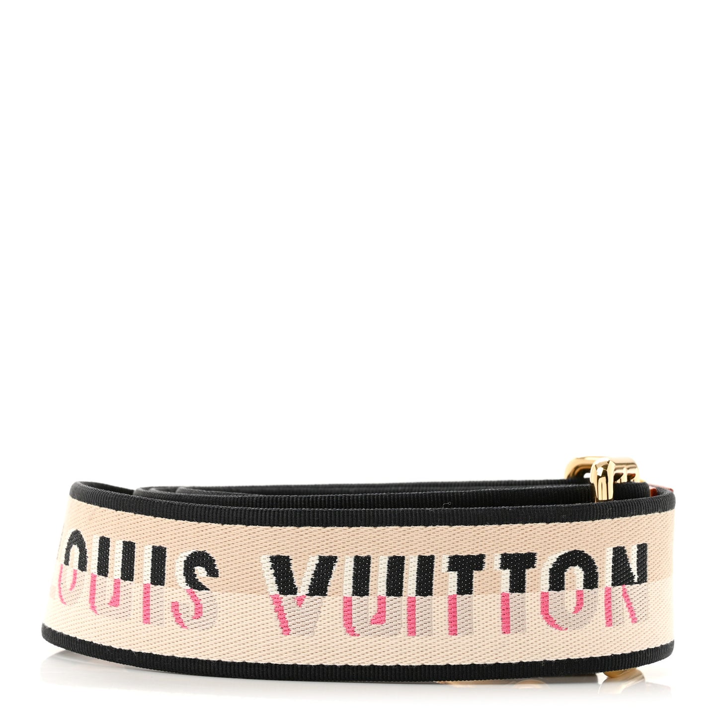 Jacquard Speedy Bandouliere 20 Shoulder Strap Black