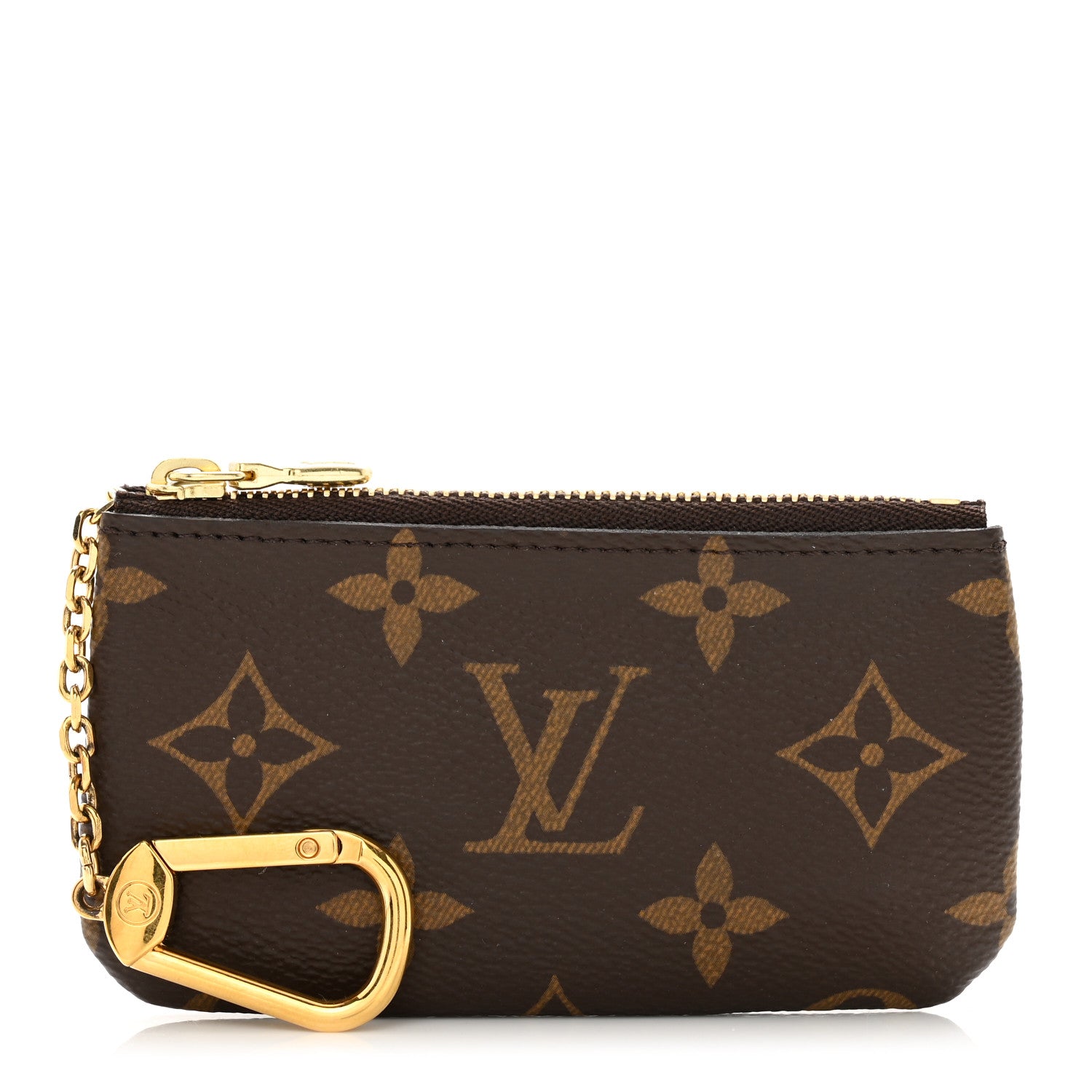 Louis Vuitton Monogram Key Pouch 1 of 7