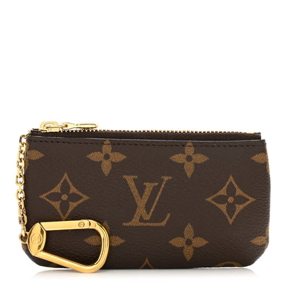 Louis Vuitton Monogram Key Pouch 1 of 7