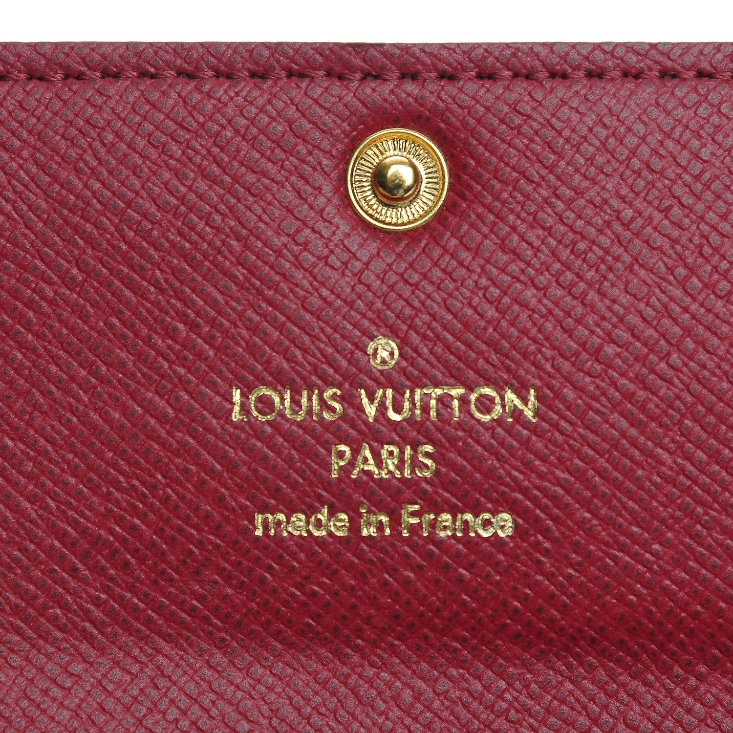 Louis Vuitton Monogram 6 Key Multicles Holder Fuchsia 6 of 7