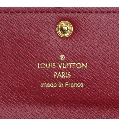 Louis Vuitton Monogram 6 Key Multicles Holder Fuchsia 6 of 7