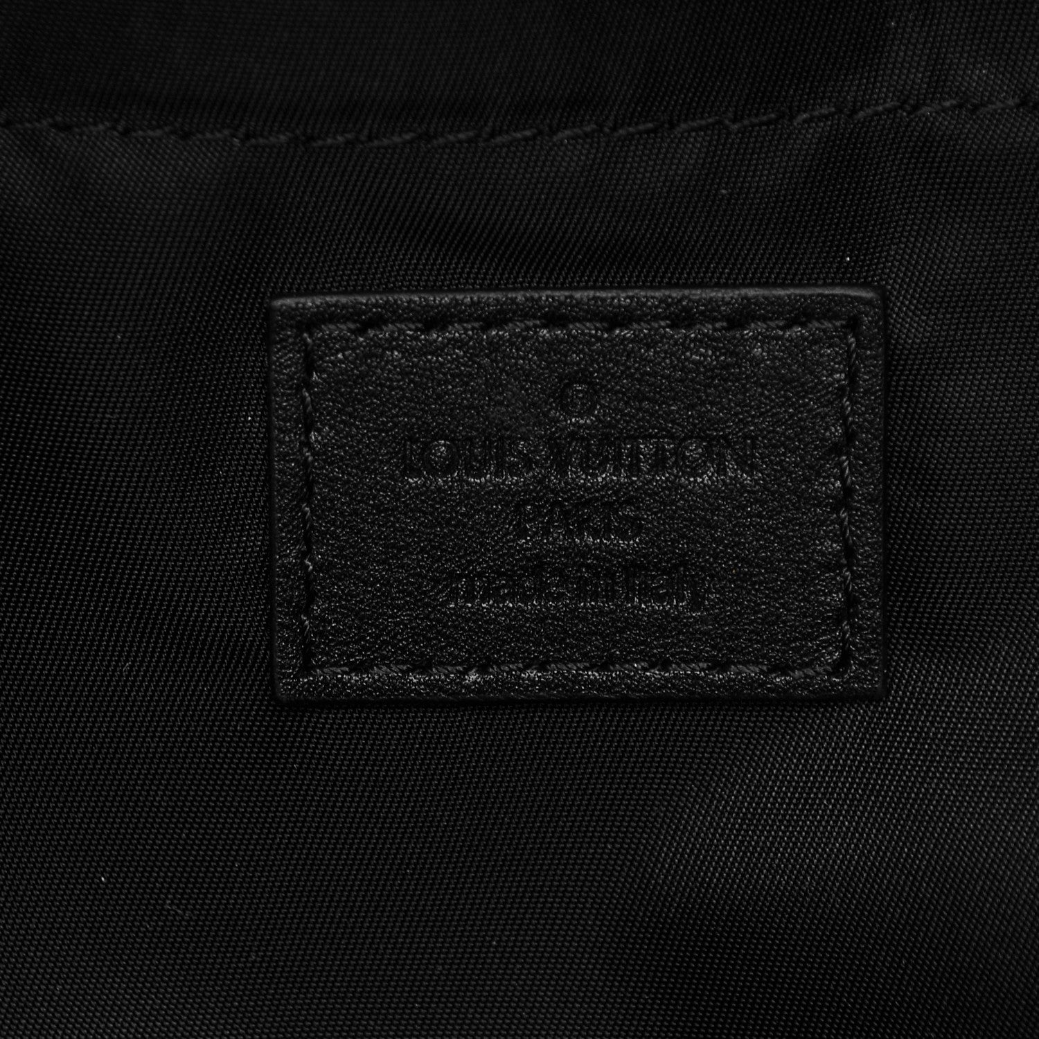Louis Vuitton Monogram Palm Springs Backpack MM 7 of 7