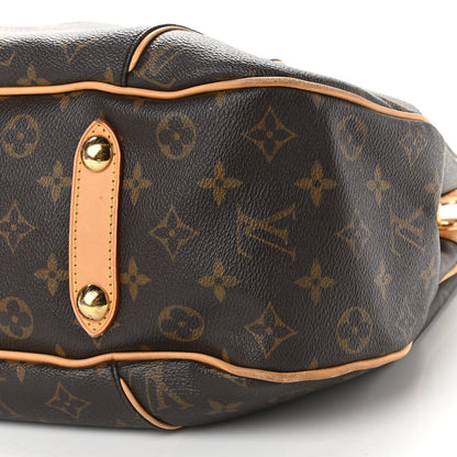 Louis Vuitton Monogram Galliera PM 9 of 14