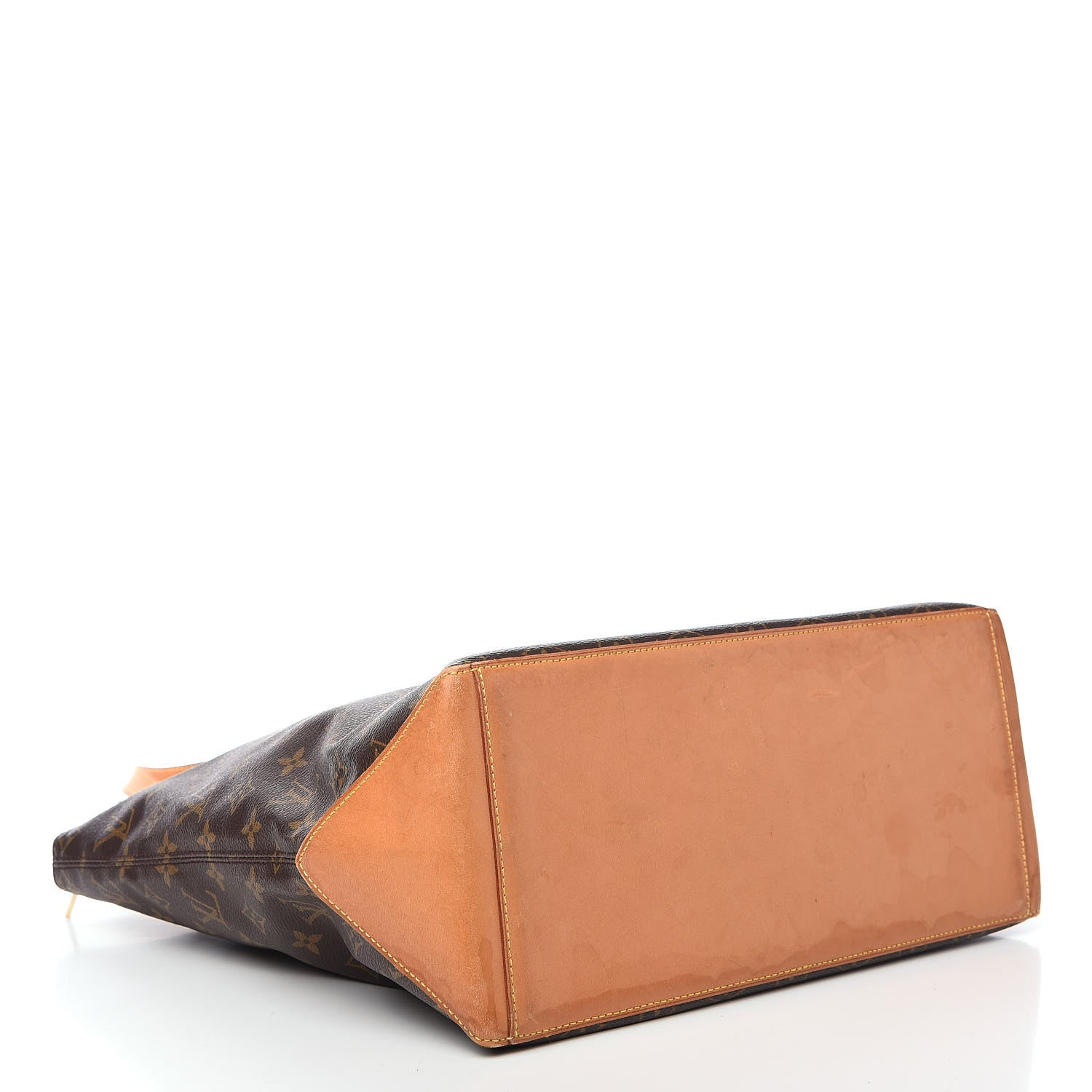 Louis Vuitton Monogram Cabas Mezzo 3 of 11