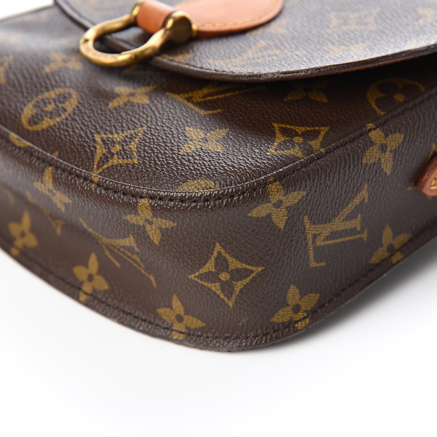 Louis Vuitton Monogram Saint Cloud PM 13 of 17